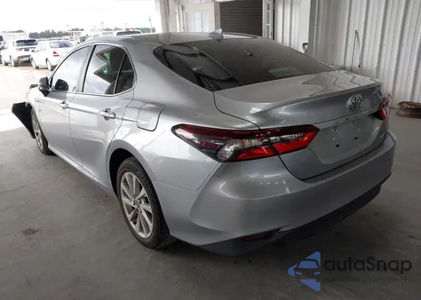 2022 Toyota Camry Le from USA, damaged, VIN 4T1R11AK3NU622386